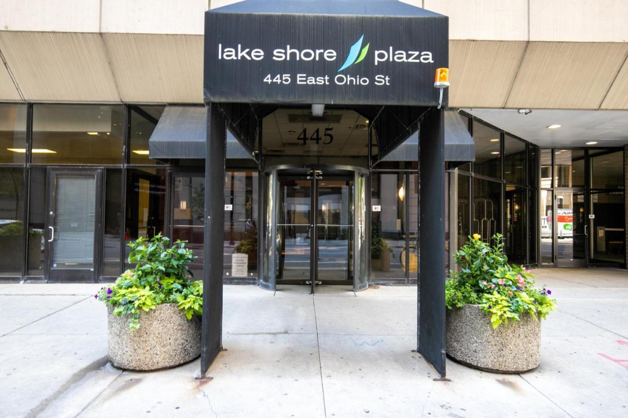 Streeterville Studio W Gym Pool Nr Navy Pier Chi-445 Chicago Exterior photo