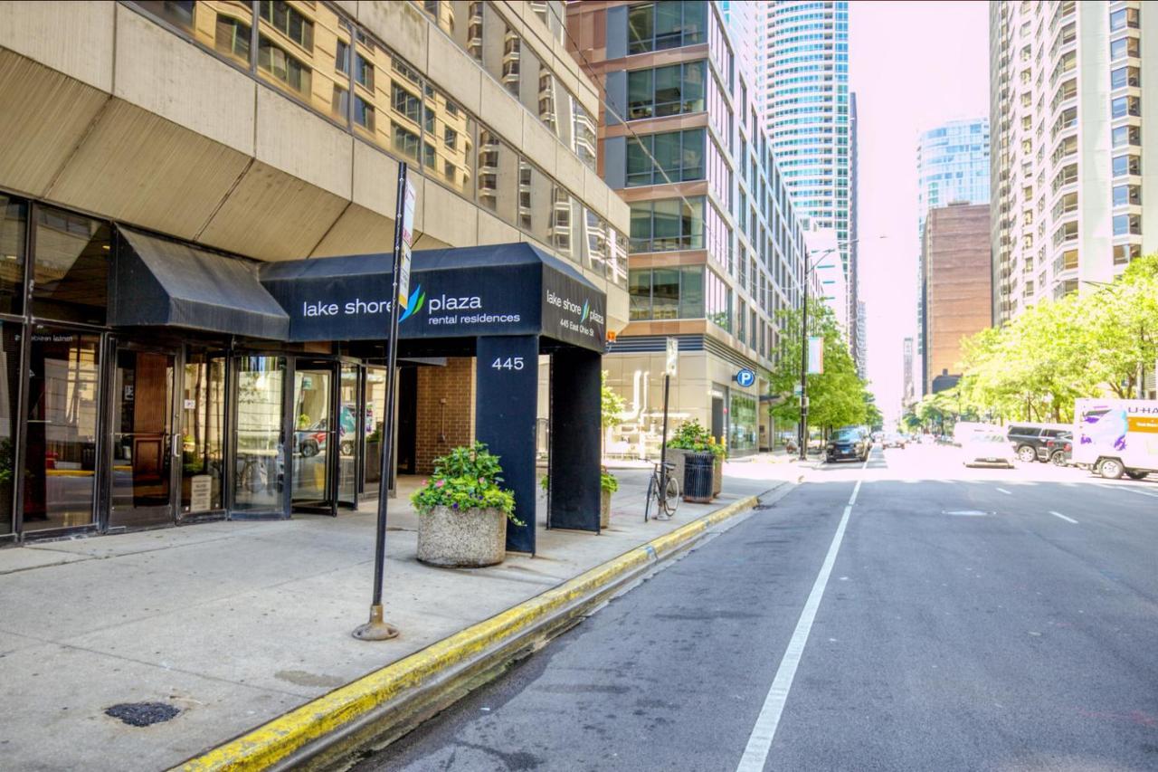 Streeterville Studio W Gym Pool Nr Navy Pier Chi-445 Chicago Exterior photo