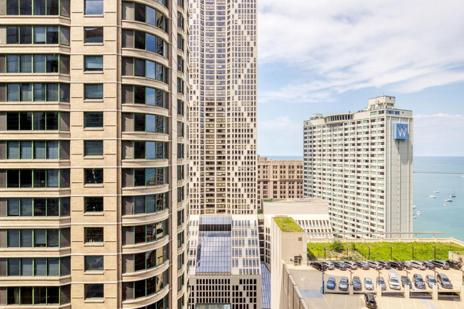 Streeterville Studio W Gym Pool Nr Navy Pier Chi-445 Chicago Exterior photo