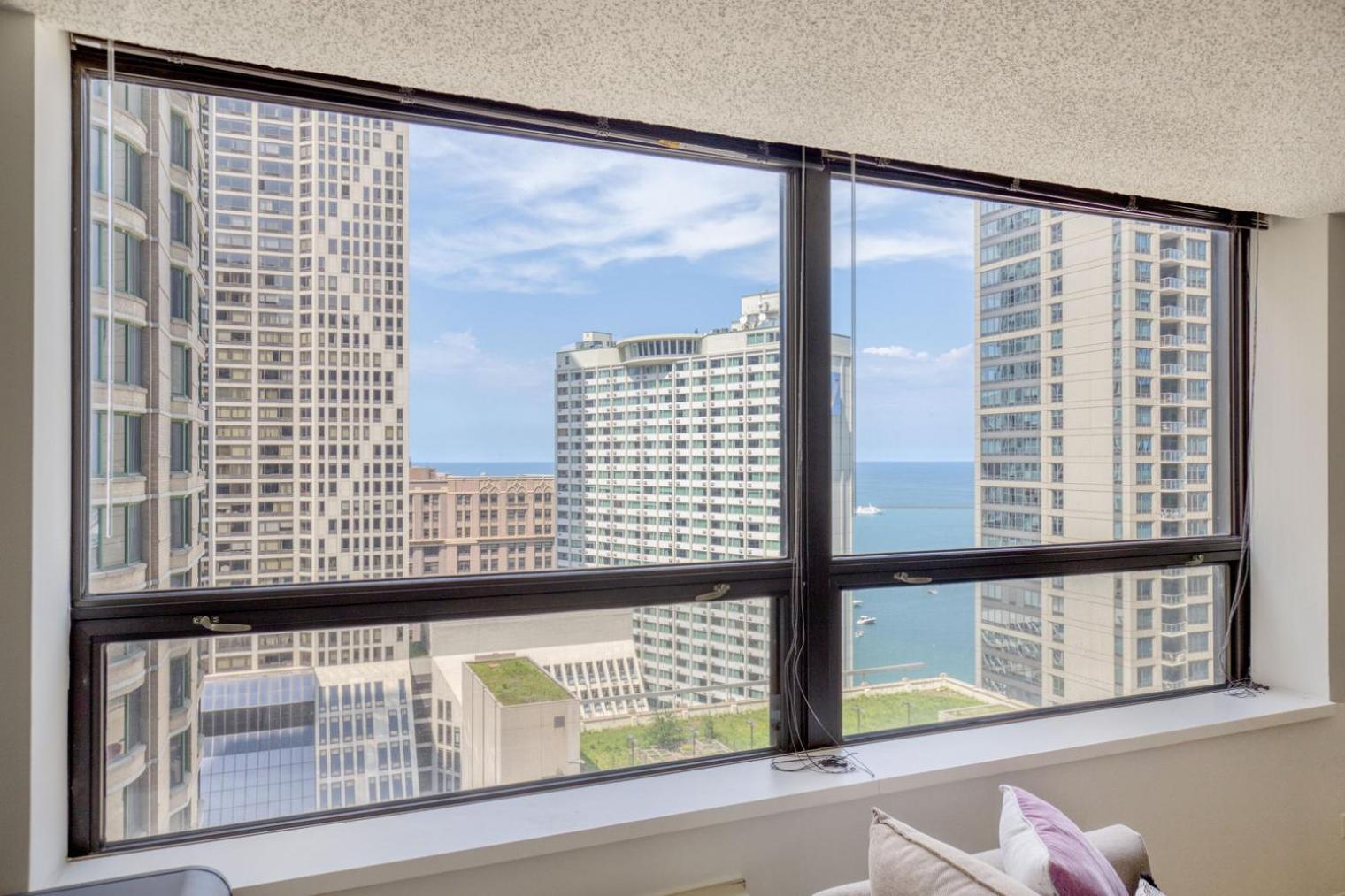 Streeterville Studio W Gym Pool Nr Navy Pier Chi-445 Chicago Exterior photo